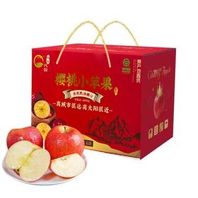 樱桃小苹果约3斤装