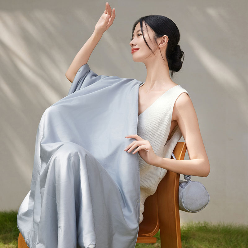 万事利草本多功能被