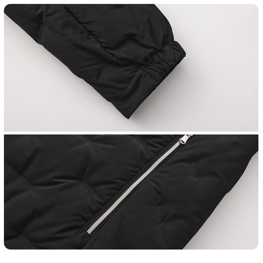 【直充面料】BOW-128A PROSIMON高尔夫男士运动休闲轻量羽绒外套 商品图4