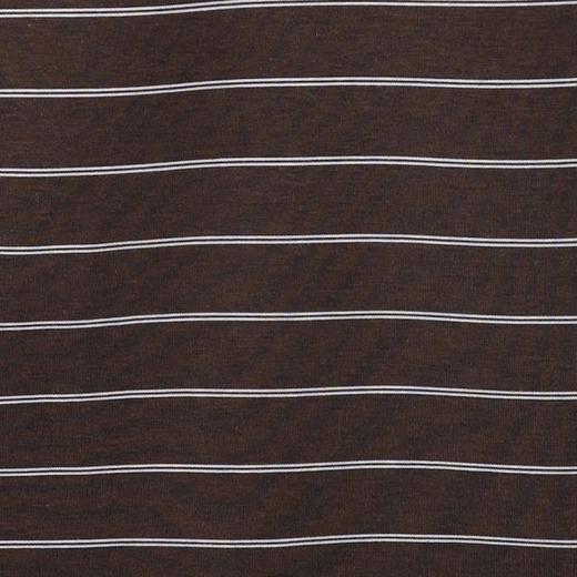 T633SDSA男士秋冬新款痞帅男装简约撞色条纹polo领长袖卫衣百搭宽松 商品图3