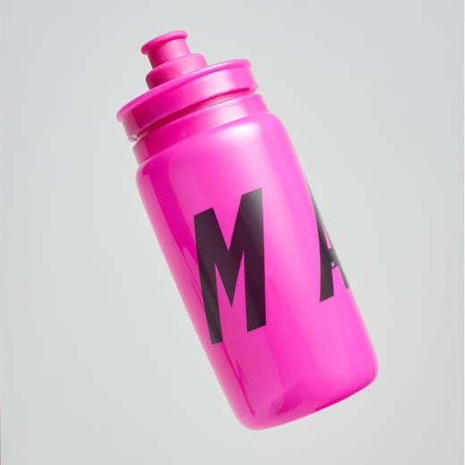 MAAP Core Bottle 黑标粉 骑行水壶 商品图3