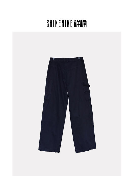 W436038222直筒工装裤 商品图1