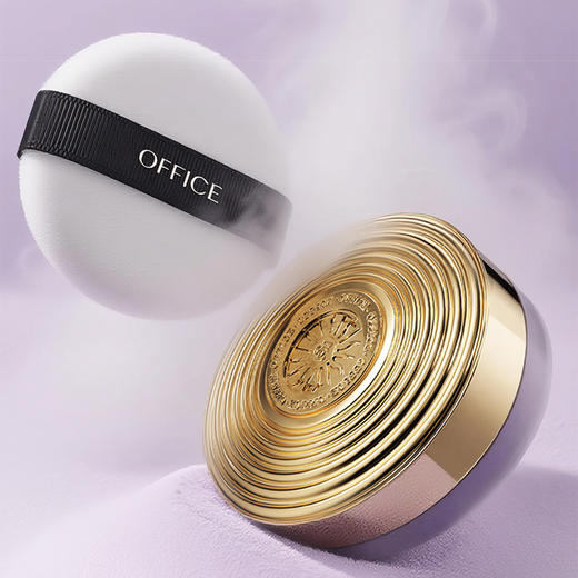 新品首发🎊 OFFICE 欧菲姿晶透镁光精华蜜粉13g 商品图3