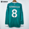 SFS Adidas阿迪达斯25/26赛季利物浦三叶草二客长袖球员版球衣JV6460 商品缩略图1