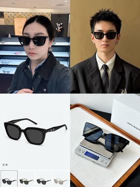 江疏影同款G&M 太阳墨镜