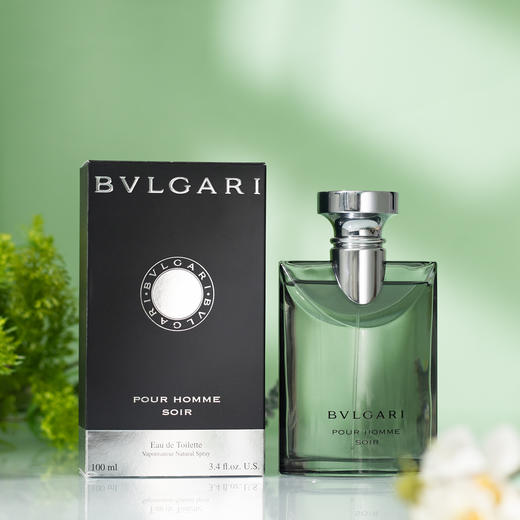 夜幽！宝格丽 大吉岭夜色 Bvlgari Pour Homme Soir 分装 停产香~ 商品图2