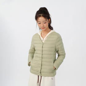 【礼物季】90白鸭绒轻薄修身圆领基本款羽绒内胆-纪念日百货门店同款165494871