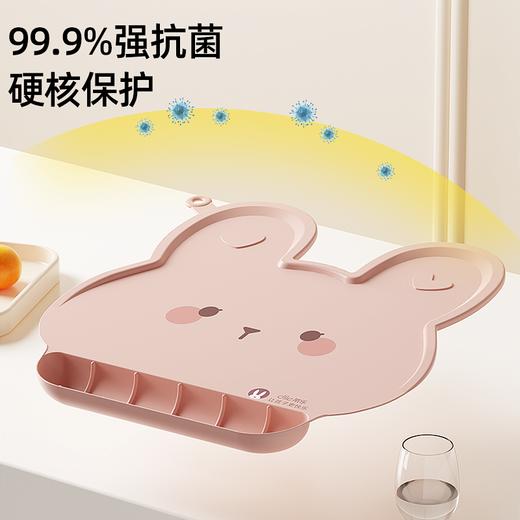 【两件立减5元】蒂乐儿童餐垫宝宝吃饭隔热餐桌垫防烫耐高温小学生午餐垫防水防油 商品图1