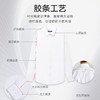 十如仕微定制免烫牛津纺纯色商务休闲长袖衬衫301-01&21 商品缩略图10