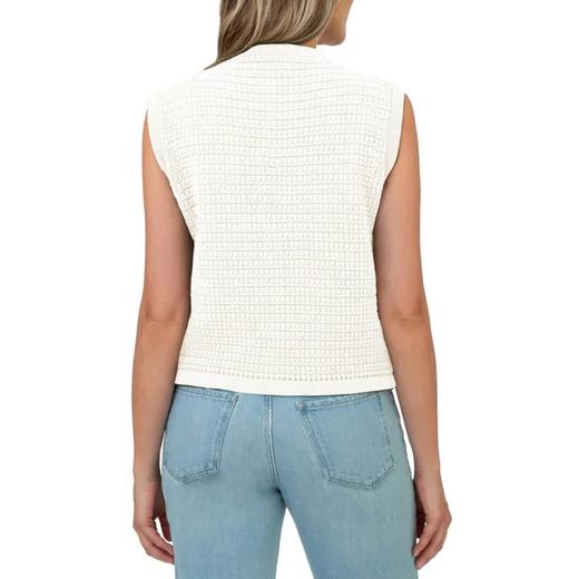 好折！BLANKNYC 女款小香风针织马甲 商品图7