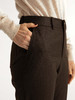 FREY｜TR101 SURSEE trousers [ 棕 ] 商品缩略图2