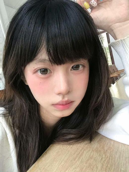 mixlook  半年抛  梨花先雪 直径14.5mm着色13.8mm 商品图10