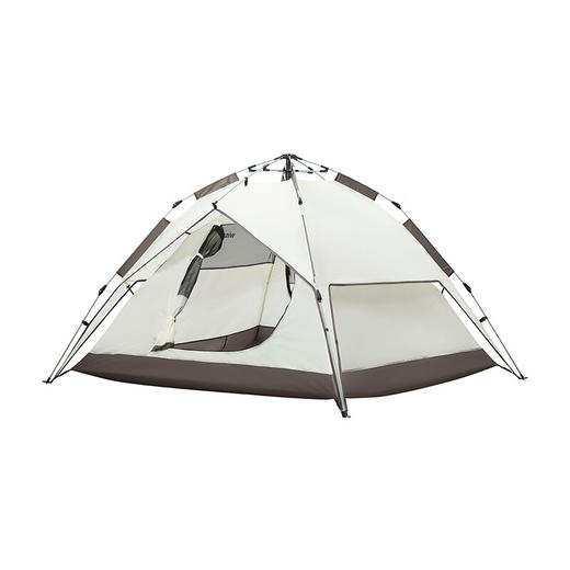 维仕蓝双重守护帐篷 WR6041 210*210*130cm/个 白色 商品图2
