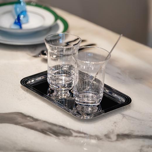 HD流光精抛不锈钢长方形小托盘 RESONG日诵家居 果盘首饰盘 商品图5