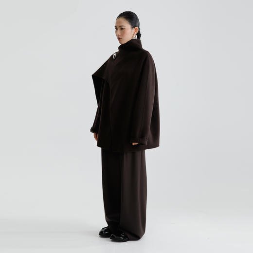 朵拉梵西大衣F28D1708 商品图1