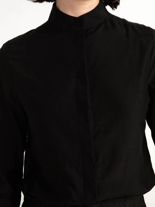 FREY｜BL060 SALA blouse [ 黑 ] 商品图2