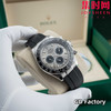 亲民版 劳力士宇宙计型 包边陶瓷圈 新款迪通拿系列 灰胶迪 水泥灰 男士腕表 商品缩略图4