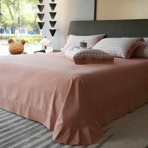 百丽安娜全棉生态磨毛印花四件套 商品图2