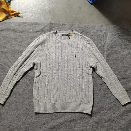 拉家秋冬低领针织毛衣 商品图6