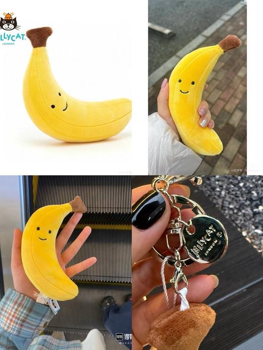 JELLYCAT挂件合集团购 商品图14