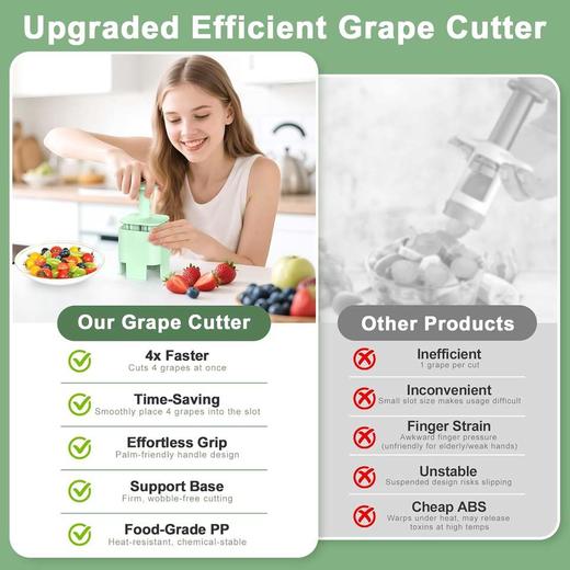 水果沙拉切片器 制作沙拉水果切片工具 商品图5