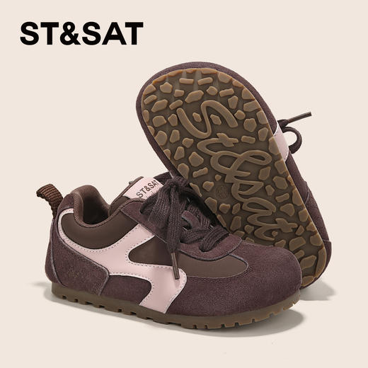 【童鞋】星期六轻便舒适男女童德训鞋SSD3192UCR 商品图9