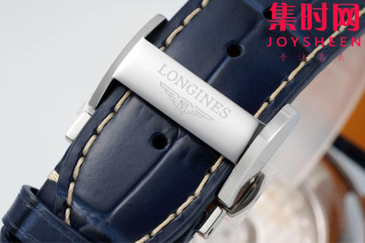 APS浪琴名匠系列 名匠月相腕表 名匠四针月相 男士腕表 表径40mm 商品图7