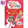 【中商原版】伊兹系列 伊兹与可怕的仙女 Izzy the Inventor and the Scary Fairy 英文原版 儿童文学小说 故事书 进口童书 商品缩略图0