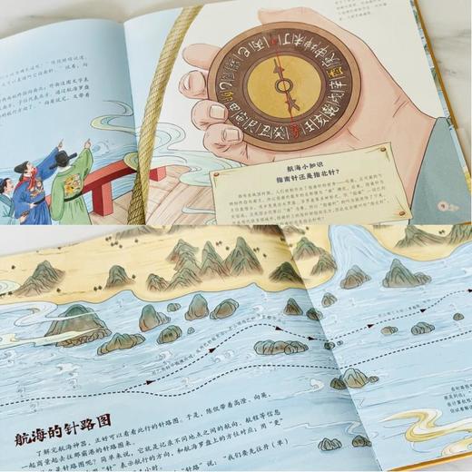 牵星过洋记 商品图3