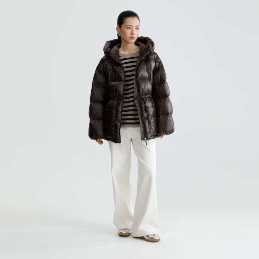 朵拉梵西羽绒服F28D1902 商品图3