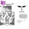 【中商原版】奔跑者2 Dungeon Runners Sky Battles 英文原版 小初文学 儿童文学 奇幻冒险小说 章节故事书 情节丰富 插图精美 商品缩略图2