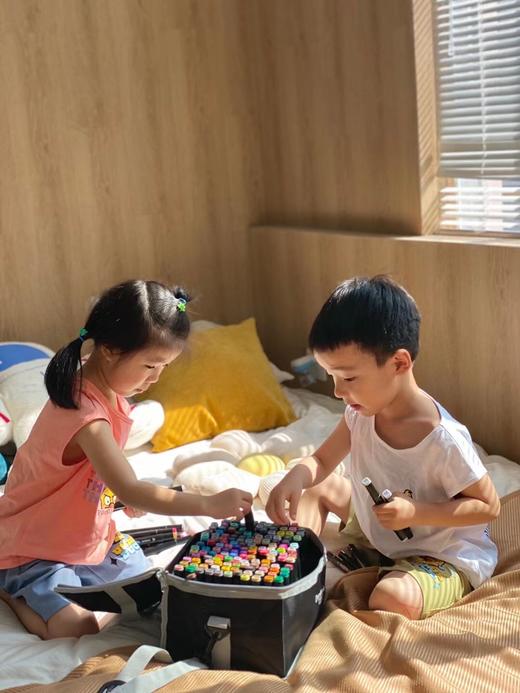 捣*蛋童年168色马克笔 商品图1