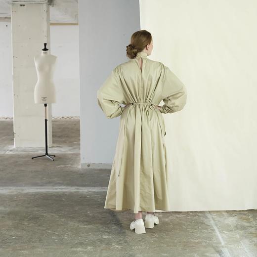 CHAMBARET ROBE DECOUPES GEOMETRIQUES 商品图2