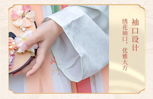 【苏城纪】清仓特价款童装汉服襦裙-青禾 商品图6