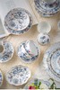 独角鹿西洋古董 德国著名瓷窑梅森Meissen出品赤金洋葱系列六人下午茶瓷器套件 商品缩略图2