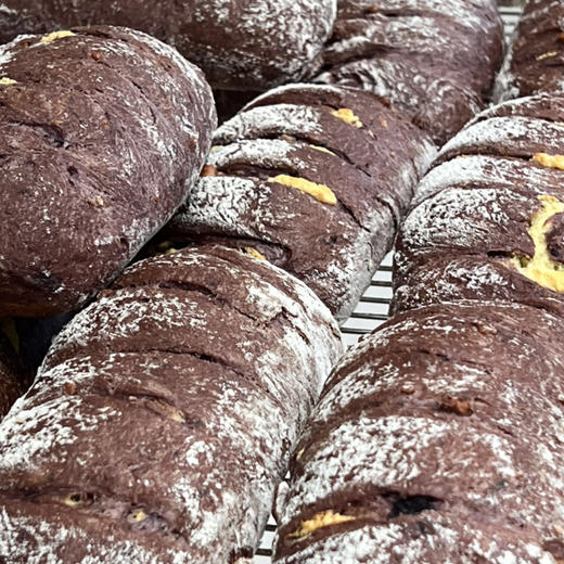 桑葚乳酪软欧包 商品图4