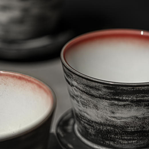 【新品】泰摩 落山有物 泰摩x落山有物 挂绳杯| 艺术家限量版 商品图6