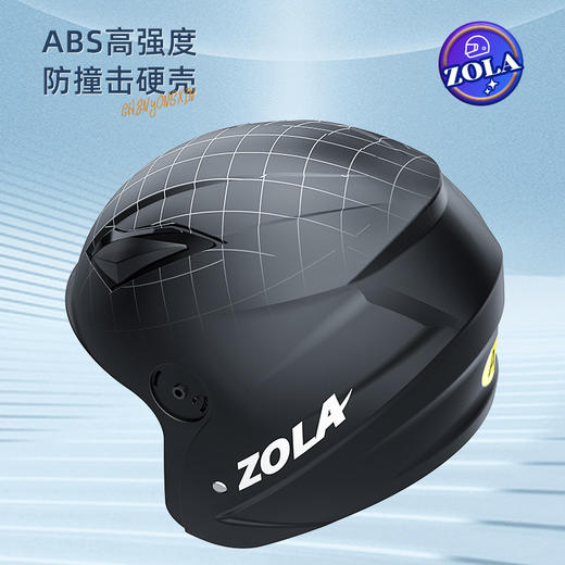 【新国标3C认证电动车头盔】防雾保暖冬季电瓶车韩机车骑行双镜 商品图3