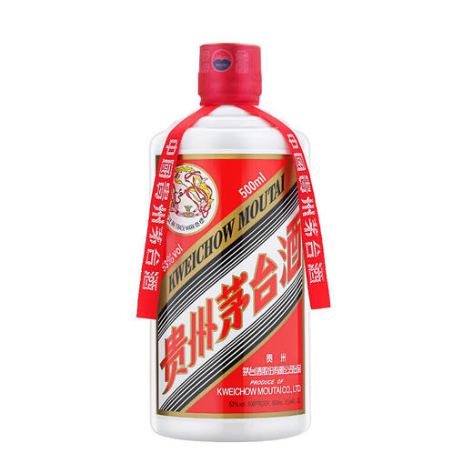 【秒杀】飞天茅台53度500ml*4原箱装 商品图2