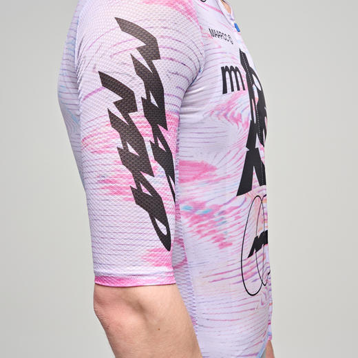 MAAP 男士 Chroma系列 Pro Air 3.0 旋风紫 短袖骑行服 商品图4