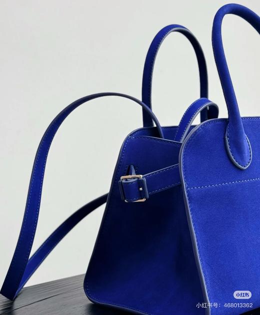 T*he& row M10 重磅麂皮包 商品图13