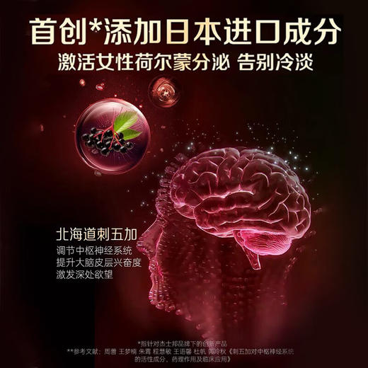 杰士邦女性快感增强凝露Pro 15ml 商品图3