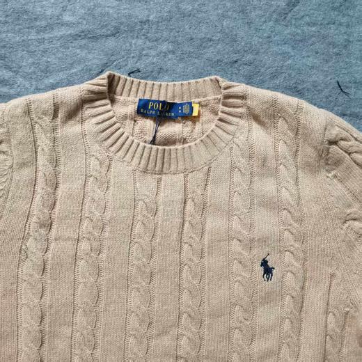 拉家秋冬低领针织毛衣 商品图4