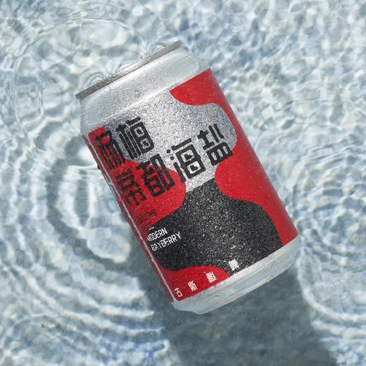 牛啤堂 杨梅帝都海盐 330ml 商品图0