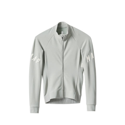 MAAP 女士 Aeon系列 岩石灰 加绒长袖骑行服 商品图4