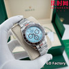 亲民版 劳力士宇宙计型 包边陶瓷圈 新款迪通拿系列 冰蓝迪 男士腕表 商品缩略图4