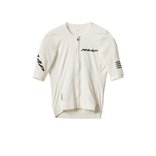 MAAP 男士 Emerge Jersey 秋雾白 短袖骑行服 商品图4