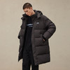 CHINISM CHab防泼水中长款连帽羽绒服情侣新款外套 商品缩略图3
