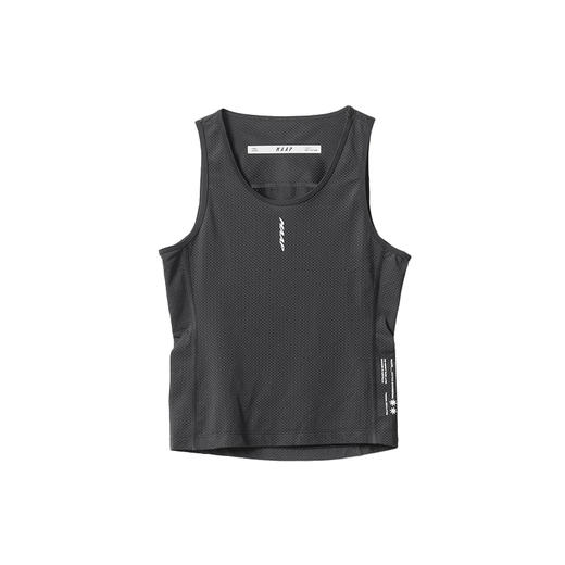 MAAP 女士 Team Mesh Base Layer 黑色 骑行打底衫 商品图4