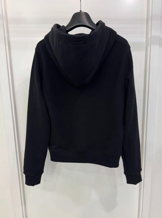 女款logo刺绣连帽卫衣007 商品图1